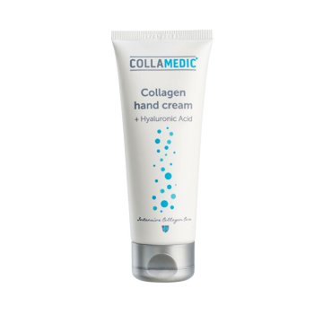 Collamedic Vlažilna krema za roke s kolagenom (Kolagenska krema za roke) 75 ml