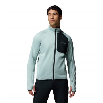 Columbia Športni puloverji Triple Canyon Grid Fleece