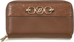 Verde Ženska denarnica 18-1557 Rjava