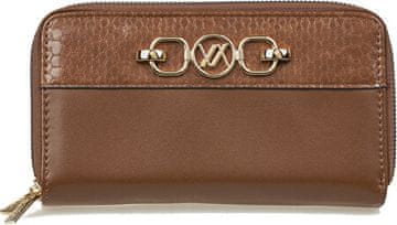 Verde Ženska denarnica 18-1557 Rjava