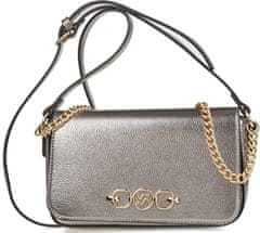 Verde Ženska torba čez telo 16-8300 kositrno rjava