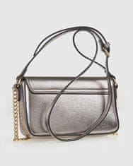 Verde Ženska torba čez telo 16-8300 kositrno rjava