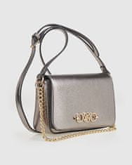 Verde Ženska torba čez telo 16-8300 kositrno rjava