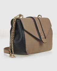 Verde Ženska torba čez telo 16-8315 Taupe