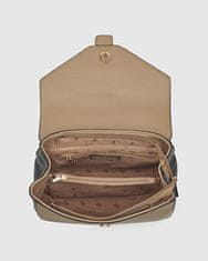 Verde Ženska torba čez telo 16-8315 Taupe