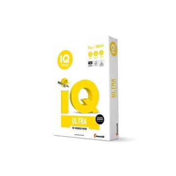 Papir IQ Ultra, A4, 80 g/m2, 500 listov