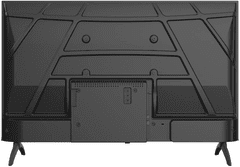 Metz 40" 40MQF7000Z, QLED, Televizor 