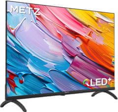 Metz 40" 40MQF7000Z, QLED, Televizor 