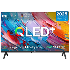 Metz 40" 40MQF7000Z, QLED, Televizor 