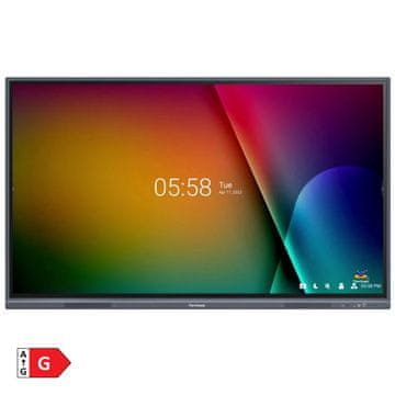 Viewsonic ViewBoard IFP6533 165,1cm (65") UHD Android na dotik informacijski / interaktivni monitor + vključena nosilec in montaža