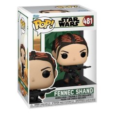 Funko POP Vojna zvezd: Fennec Shand
