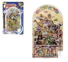 Teddies Pinball Zoo Puzzle