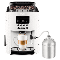 Krups Essential Pisa EA816170, bel, Avtomatski kavni aparat