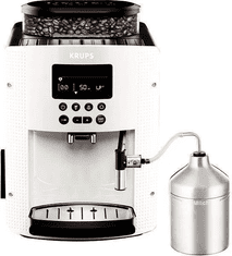 Krups Essential Pisa EA816170, bel, Avtomatski kavni aparat