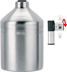 Krups Essential Pisa EA816170, bel, Avtomatski kavni aparat