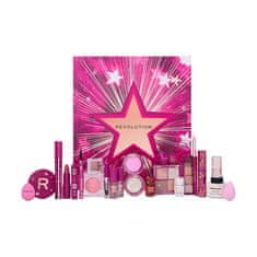 Makeup Revolution Adventni koledar ličil Beauty Star