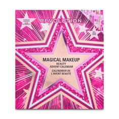 Makeup Revolution Adventni koledar ličil Beauty Star
