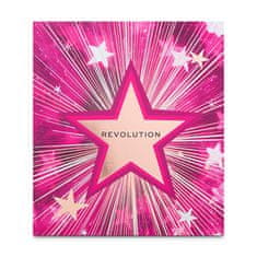 Makeup Revolution Adventni koledar ličil Beauty Star