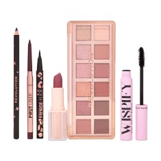 Makeup Revolution Darilni set za ličenje Ultimate Nude