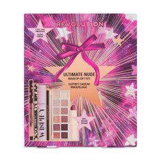 Makeup Revolution Darilni set za ličenje Ultimate Nude