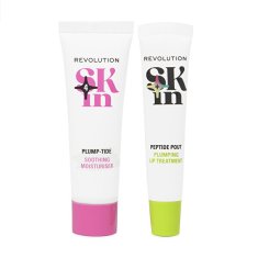 Makeup Revolution Darilni set za obešanje Skin Plump it Up