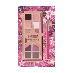 Makeup Revolution Darilni set palete senčil za oči in čopičev Cherie Icon