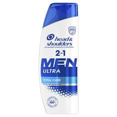 Head & Shoulders Šampon in balzam proti prhljaju 2v1 Men Ultra Total Care (šampon in balzam proti prhljaju) 330 ml