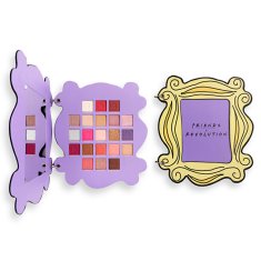Revolution X Friends Open the Door Eyeshadow Palette (paleta s senčili) 25,2 g