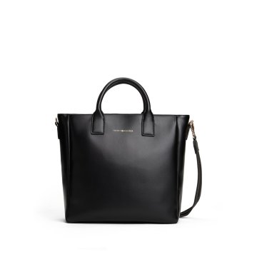 Tommy Hilfiger Torbice črna AW0AW17971BDS
