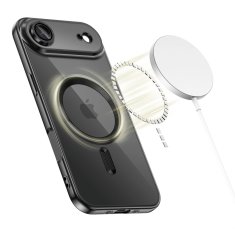 Tech-protect MagFlex MagSafe ovitek za iPhone 17 Air, črn