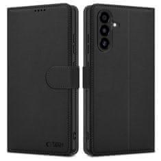 Tech-protect Wallet knjižni ovitek za Samsung Galaxy A26 5G / A17 4G / 5G, črna