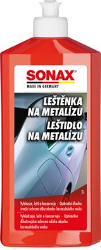 Sonax Metallic Polish 250 ml