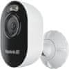 Lumus E450 IP kamera, pametni alarm, IP65 vodoodpornost, bela