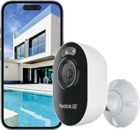 Reolink pametna Wi-Fi kamera Lumus serije E450