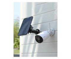 Reolink Argus B320 IP kamera + solarni panel, aplikacija, dvosmerna komunikacija, IP65