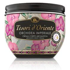Tesori d´Oriente Tesori d'Oriente Orchidea Della Cina krema za telo 300 ml