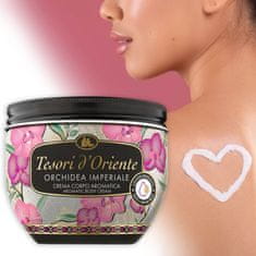 Tesori d´Oriente Tesori d'Oriente Orchidea Della Cina krema za telo 300 ml