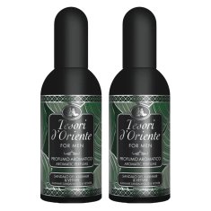 Tesori d´Oriente Tesori d'Oriente Sandalo toaletna voda 100 ml x2