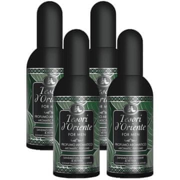 Tesori d´Oriente Tesori d'Oriente Sandalo toaletna voda 100 ml