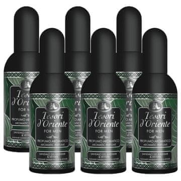 Tesori d´Oriente Tesori d'Oriente Sandalo toaletna voda 100 ml