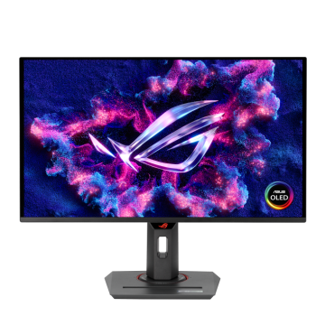ASUS ROG Strix OLED XG27UCDMG gaming monitor, 69 cm (27), 240 Hz, 99 % DCI-P3 (90LM0B20-B01971)