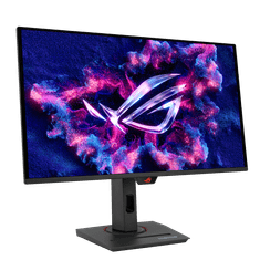 ASUS ROG Strix OLED XG27UCDMG gaming monitor, 69 cm (27), 240 Hz, 99 % DCI-P3 (90LM0B20-B01971)