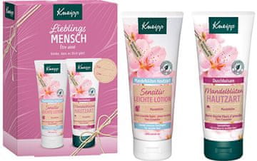 Kneipp Darilni set za nego telesa z mandljevim cvetom