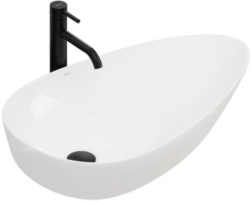 REA Umivalnik za pult Rea Greta 75