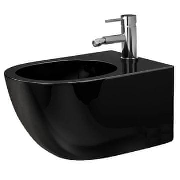 Viseči Bidet Carlo Mini Black