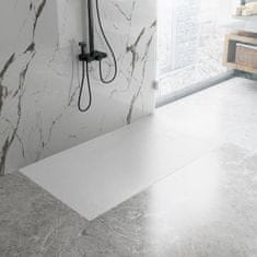 Tuš pladenj Magnum White 120x90