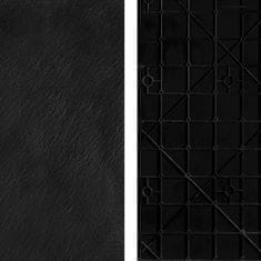 Tuš pladenj Magnum Black 90x90