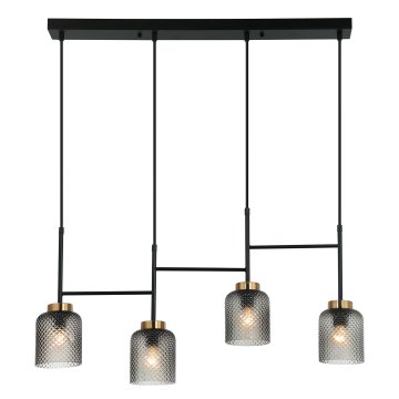 Toolight Stropna svetilka APP1266-4CP