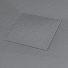 Tuš pladenj Magnum Grey 90x90