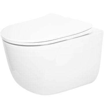 Straniščna školjka [brez splakovanja] Rea Richard Tornado